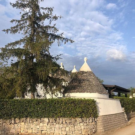 Villa Nonna Nina By La Puglia In Un Trullo Locorotondo Exteriér fotografie