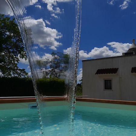 Villa Nonna Nina By La Puglia In Un Trullo Locorotondo Exteriér fotografie