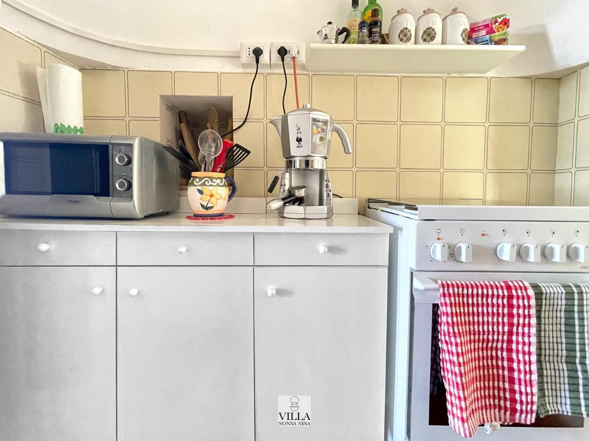 Villa Nonna Nina By La Puglia In Un Trullo Locorotondo Exteriér fotografie