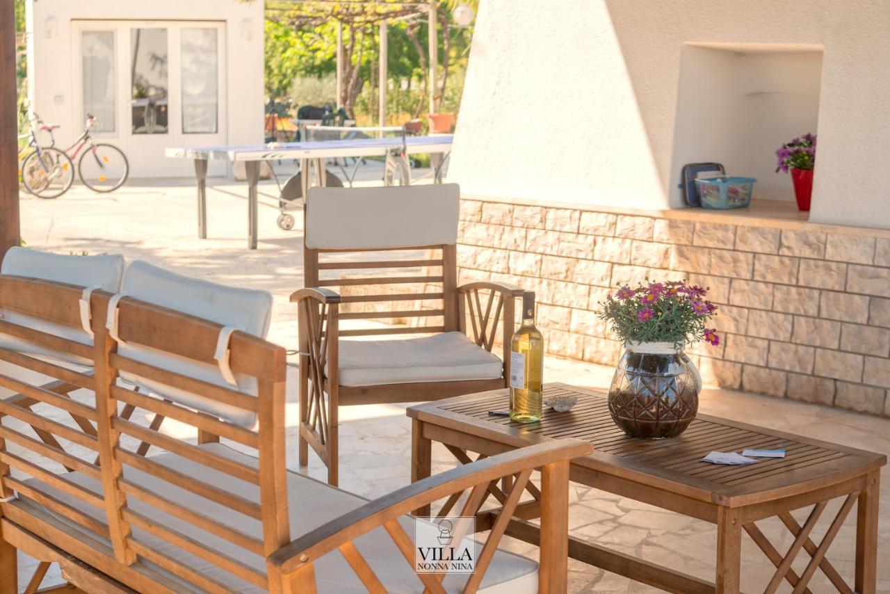 Villa Nonna Nina By La Puglia In Un Trullo Locorotondo Exteriér fotografie