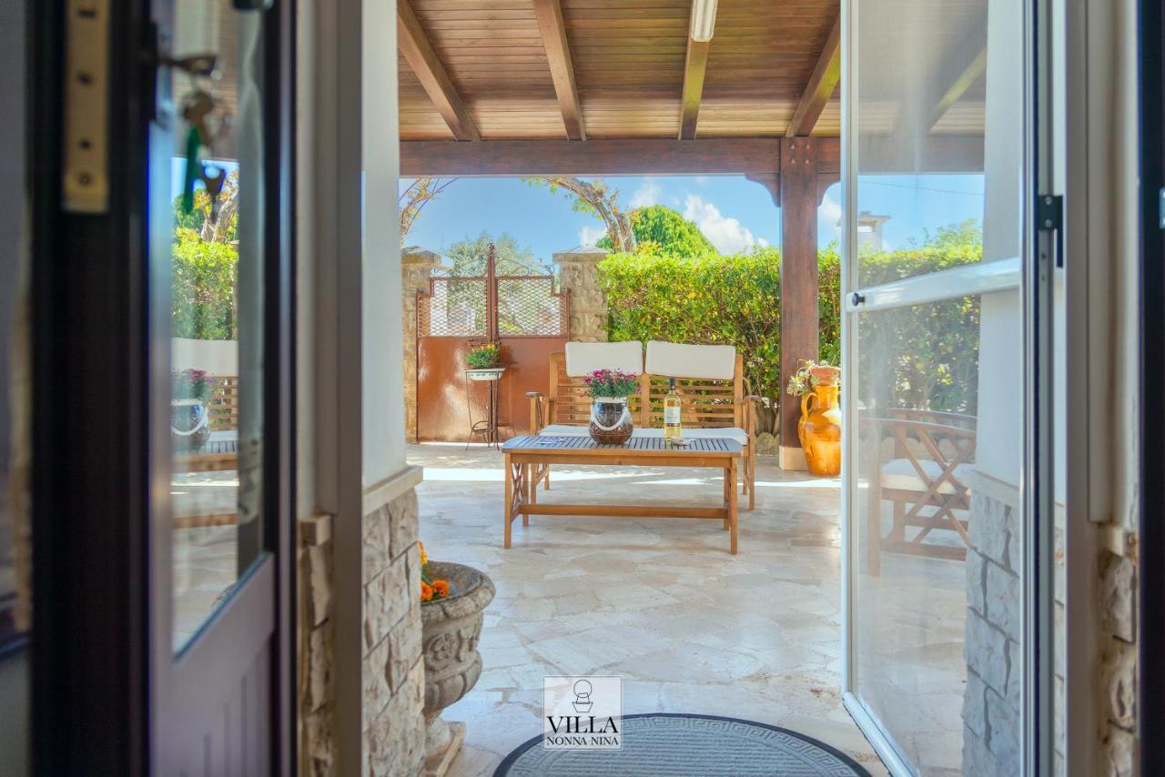 Villa Nonna Nina By La Puglia In Un Trullo Locorotondo Exteriér fotografie