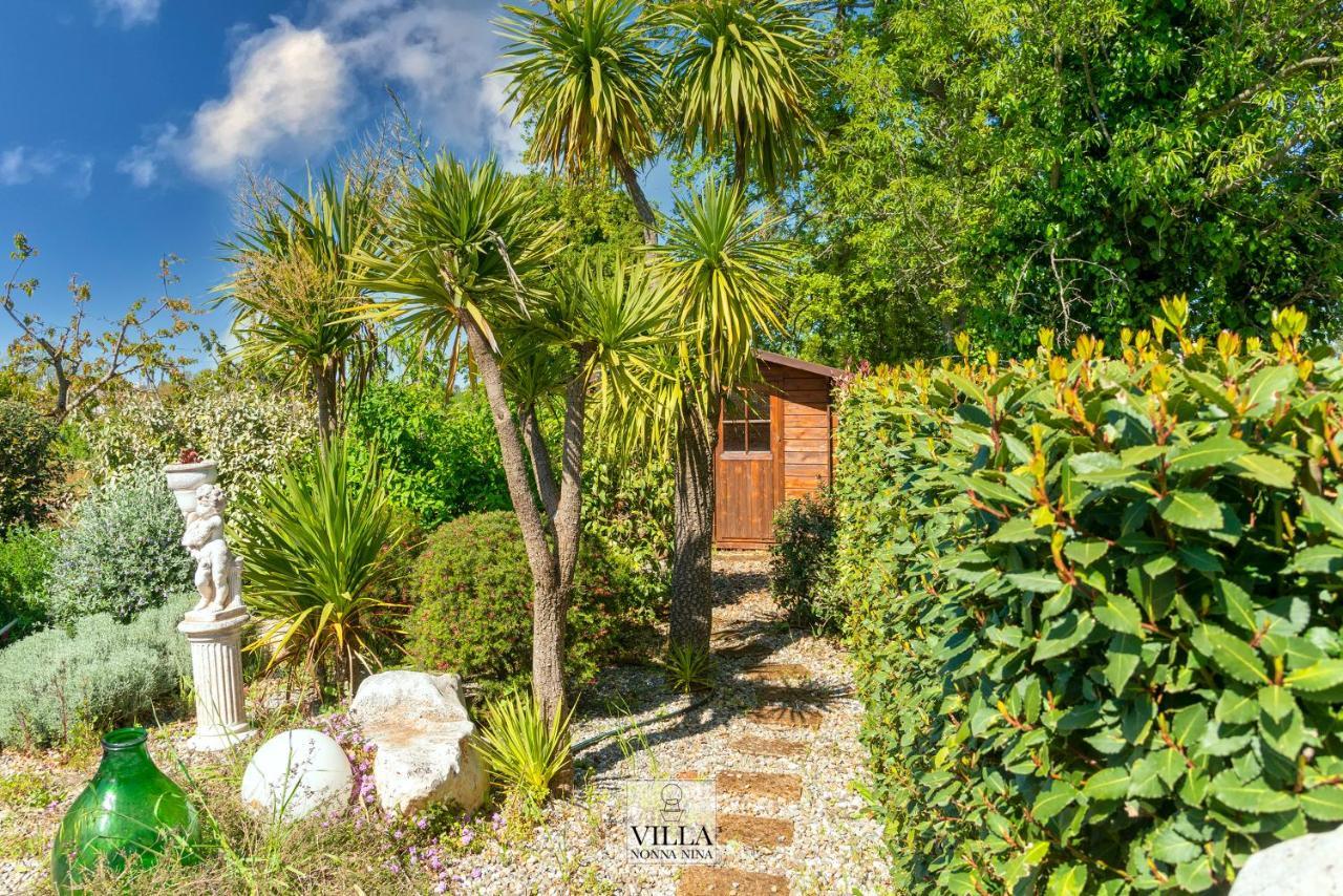 Villa Nonna Nina By La Puglia In Un Trullo Locorotondo Exteriér fotografie
