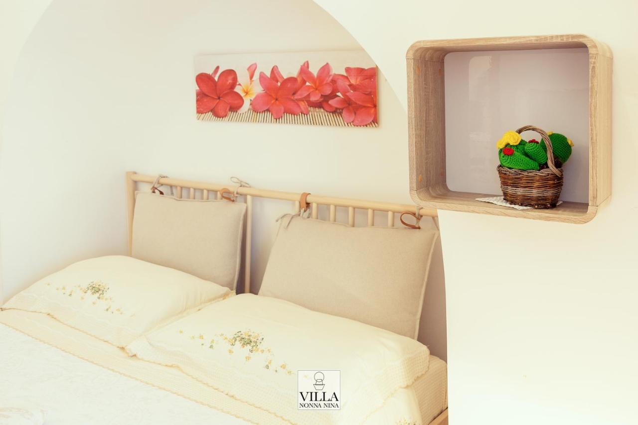Villa Nonna Nina By La Puglia In Un Trullo Locorotondo Exteriér fotografie