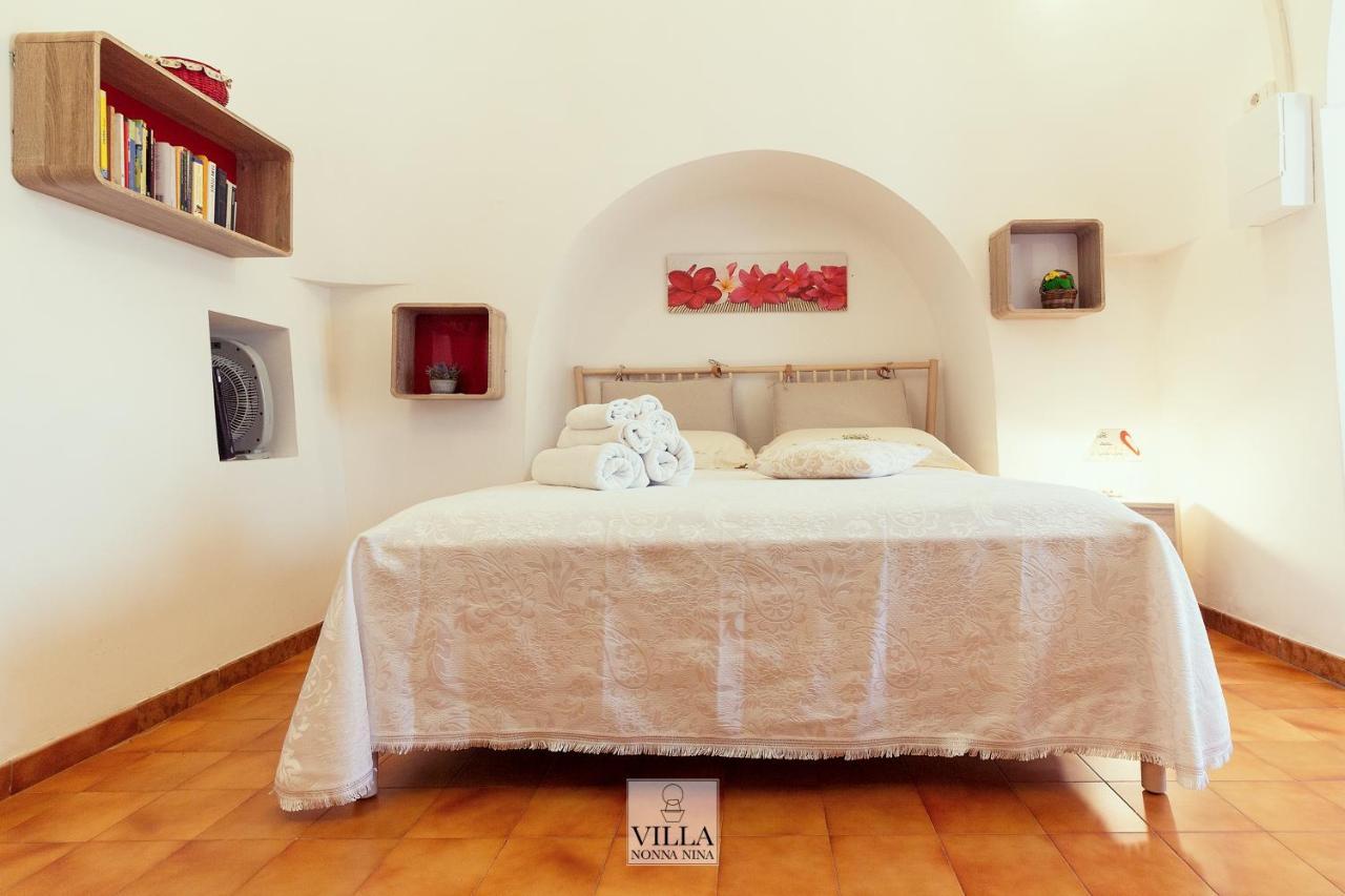 Villa Nonna Nina By La Puglia In Un Trullo Locorotondo Exteriér fotografie