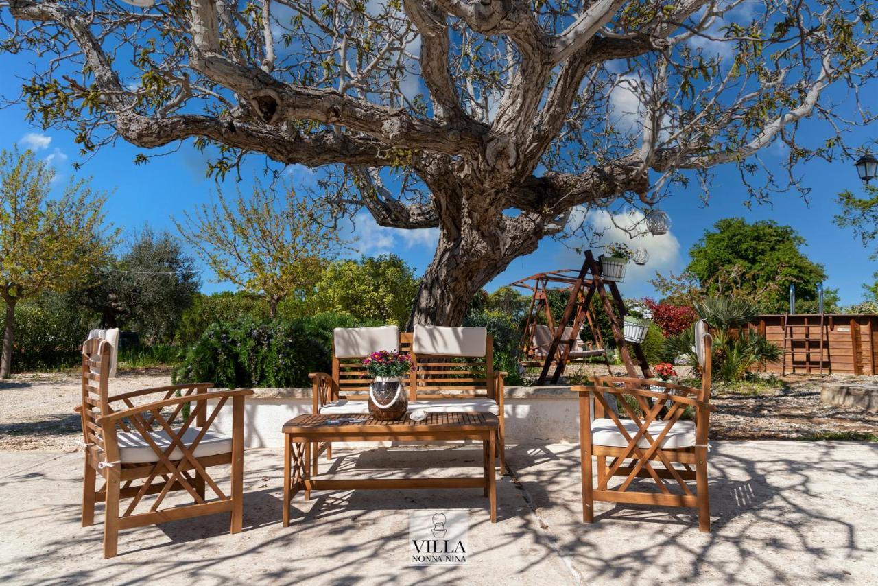 Villa Nonna Nina By La Puglia In Un Trullo Locorotondo Exteriér fotografie