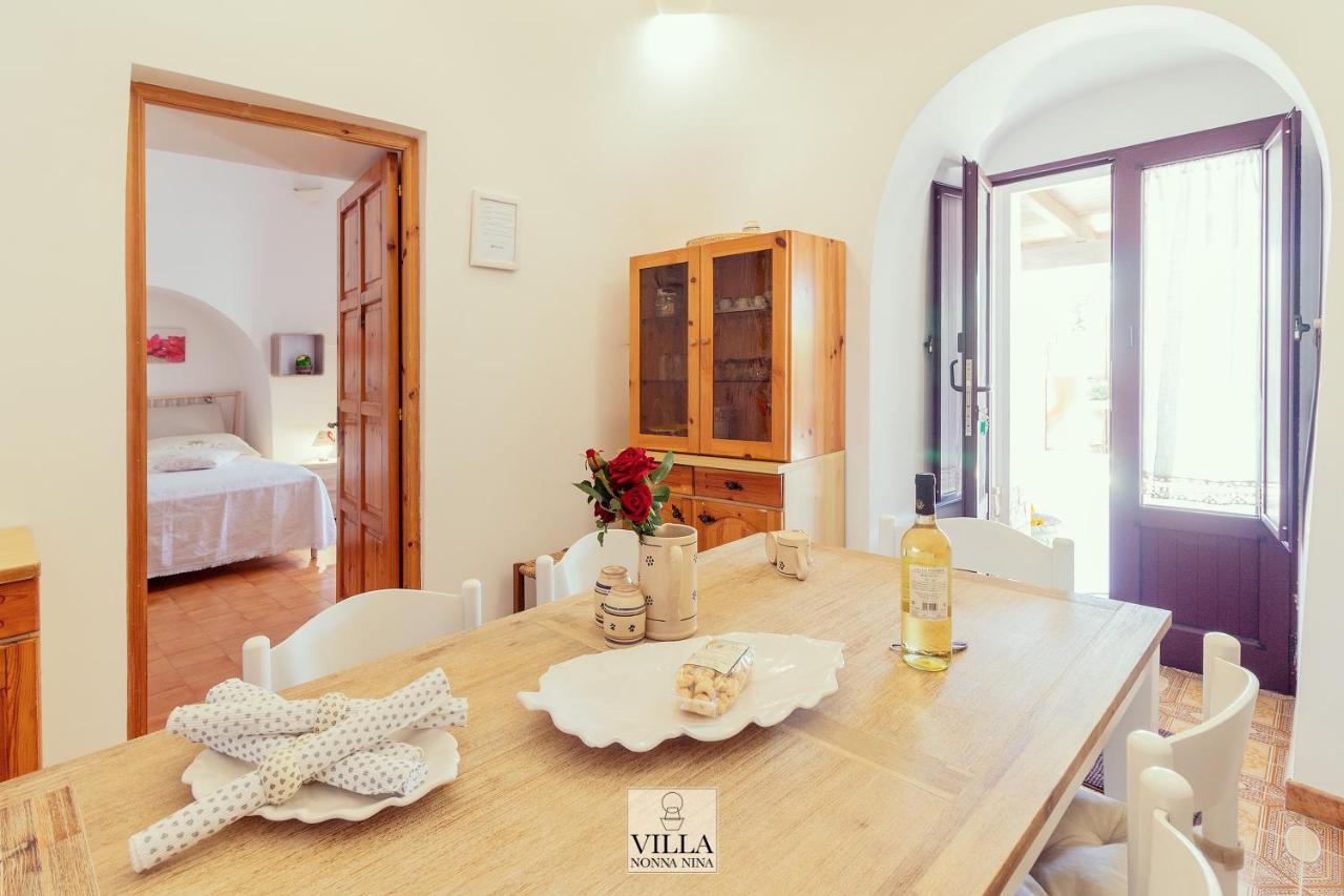 Villa Nonna Nina By La Puglia In Un Trullo Locorotondo Exteriér fotografie