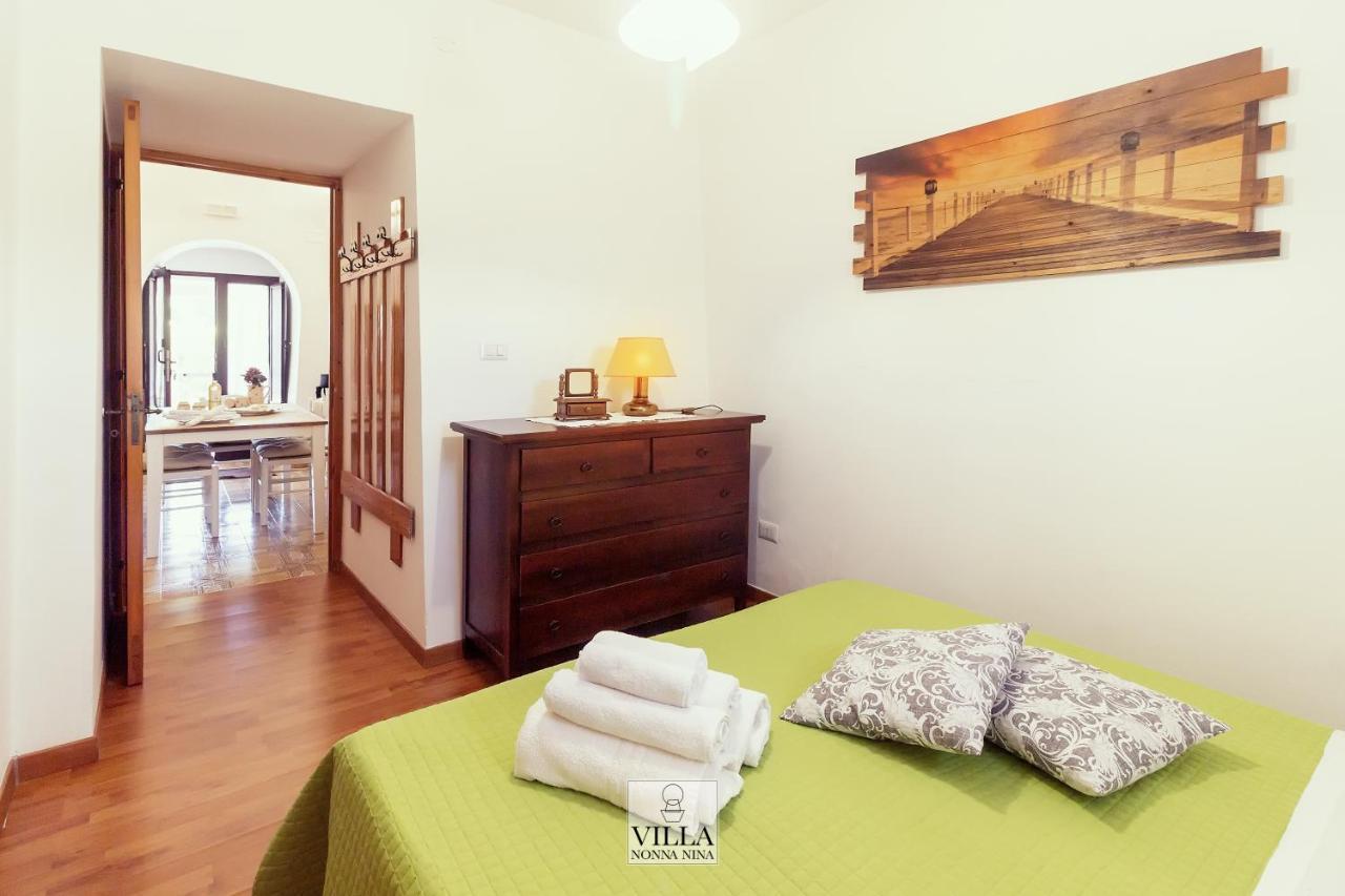 Villa Nonna Nina By La Puglia In Un Trullo Locorotondo Exteriér fotografie