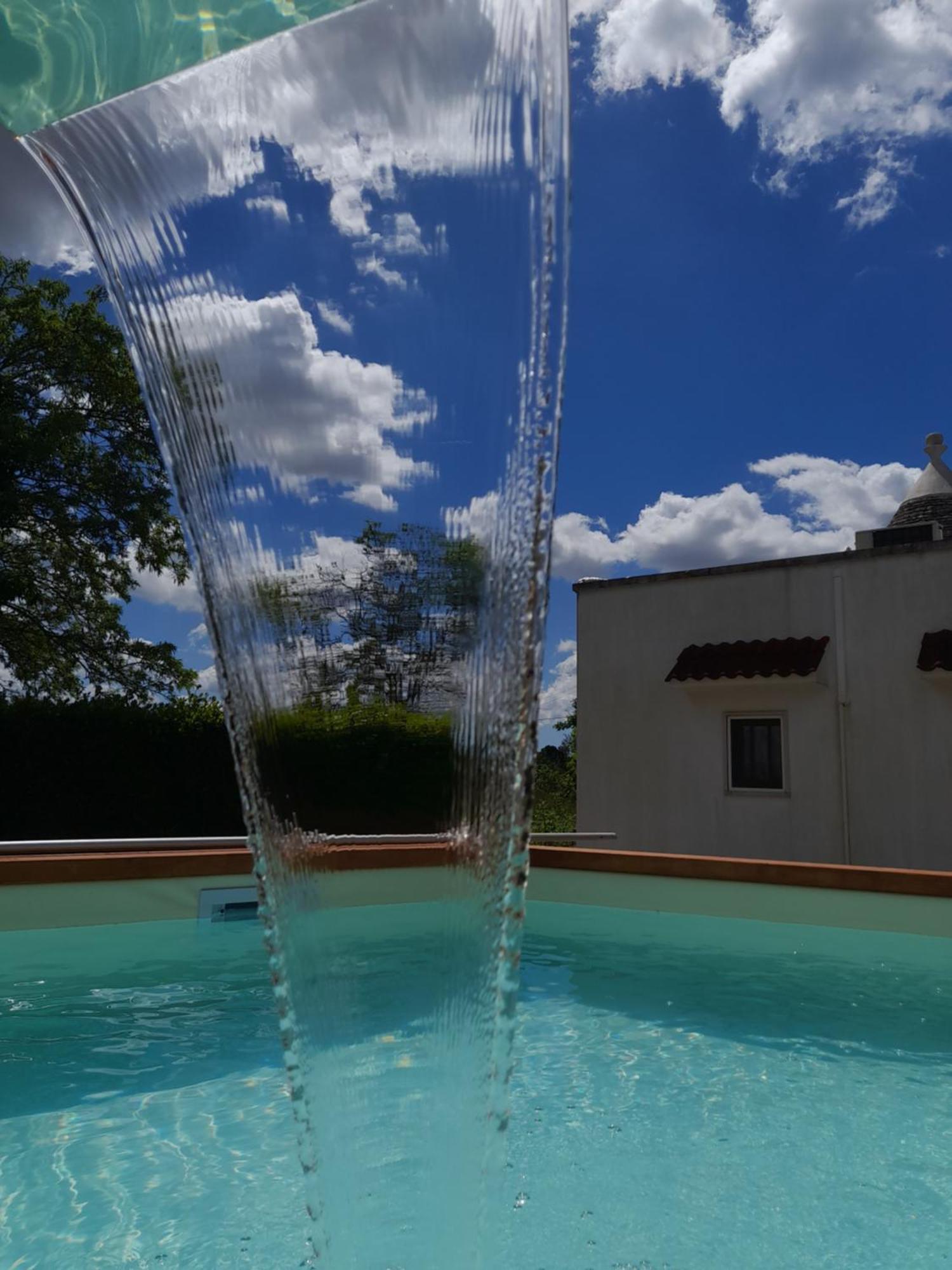 Villa Nonna Nina By La Puglia In Un Trullo Locorotondo Exteriér fotografie